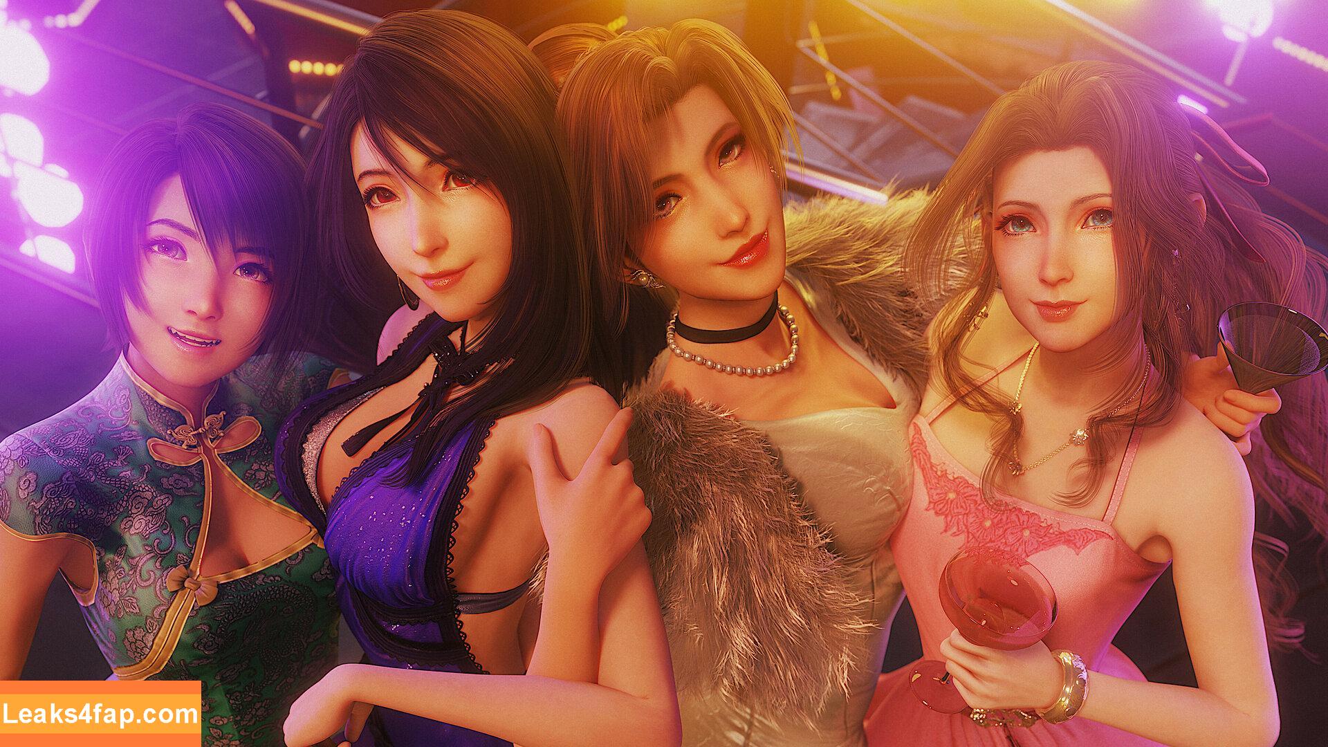 Final Fantasy VII /  слитое фото фото #0233