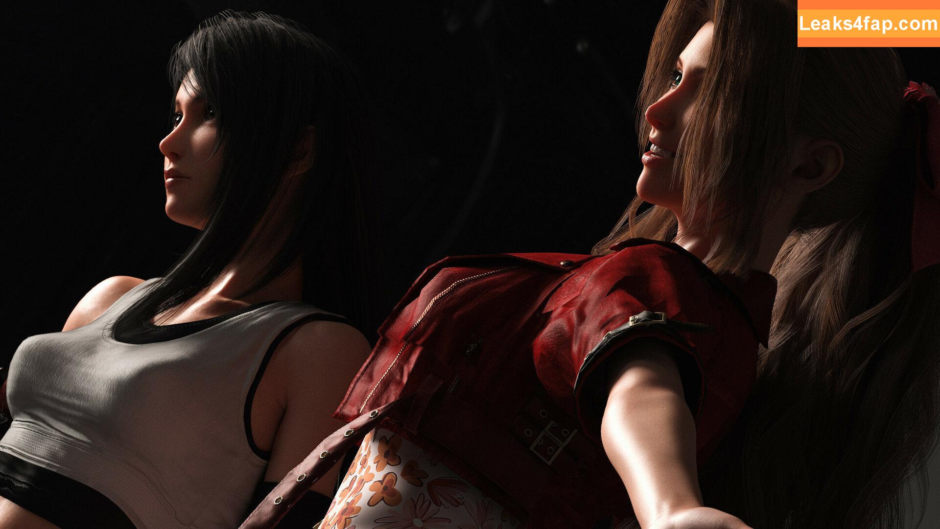 Final Fantasy VII /  слитое фото фото #0235