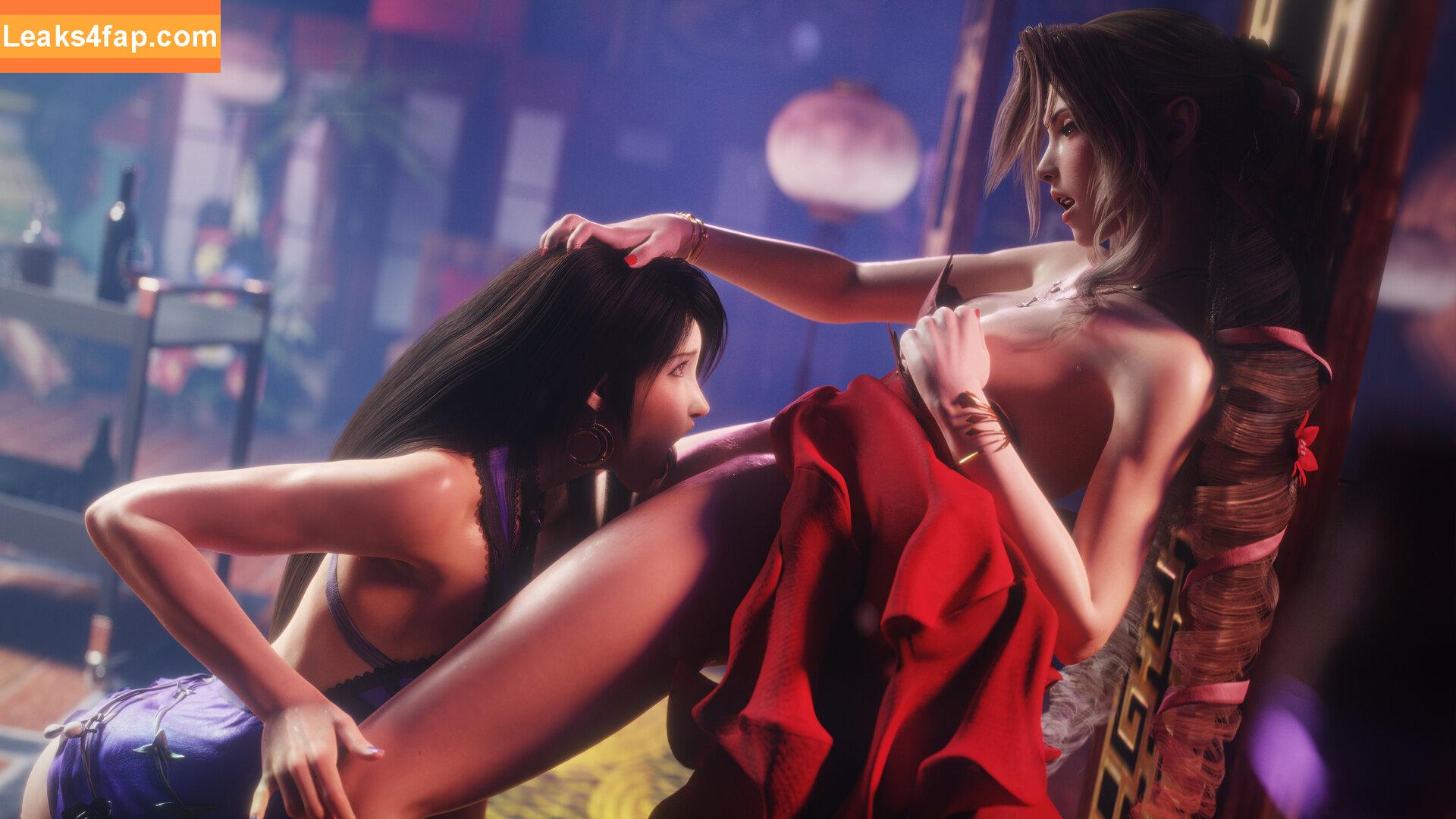 Final Fantasy VII /  слитое фото фото #0239