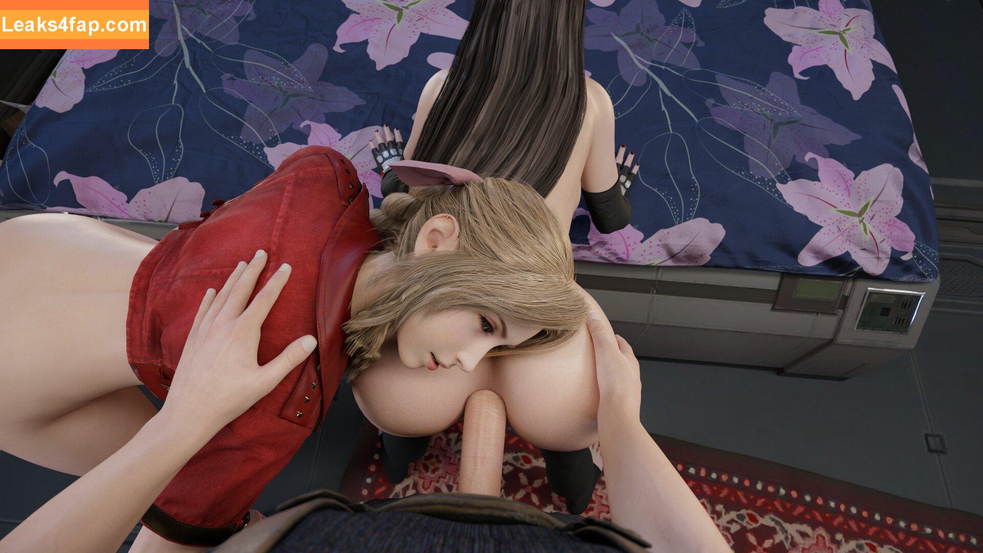 Final Fantasy VII /  слитое фото фото #0248