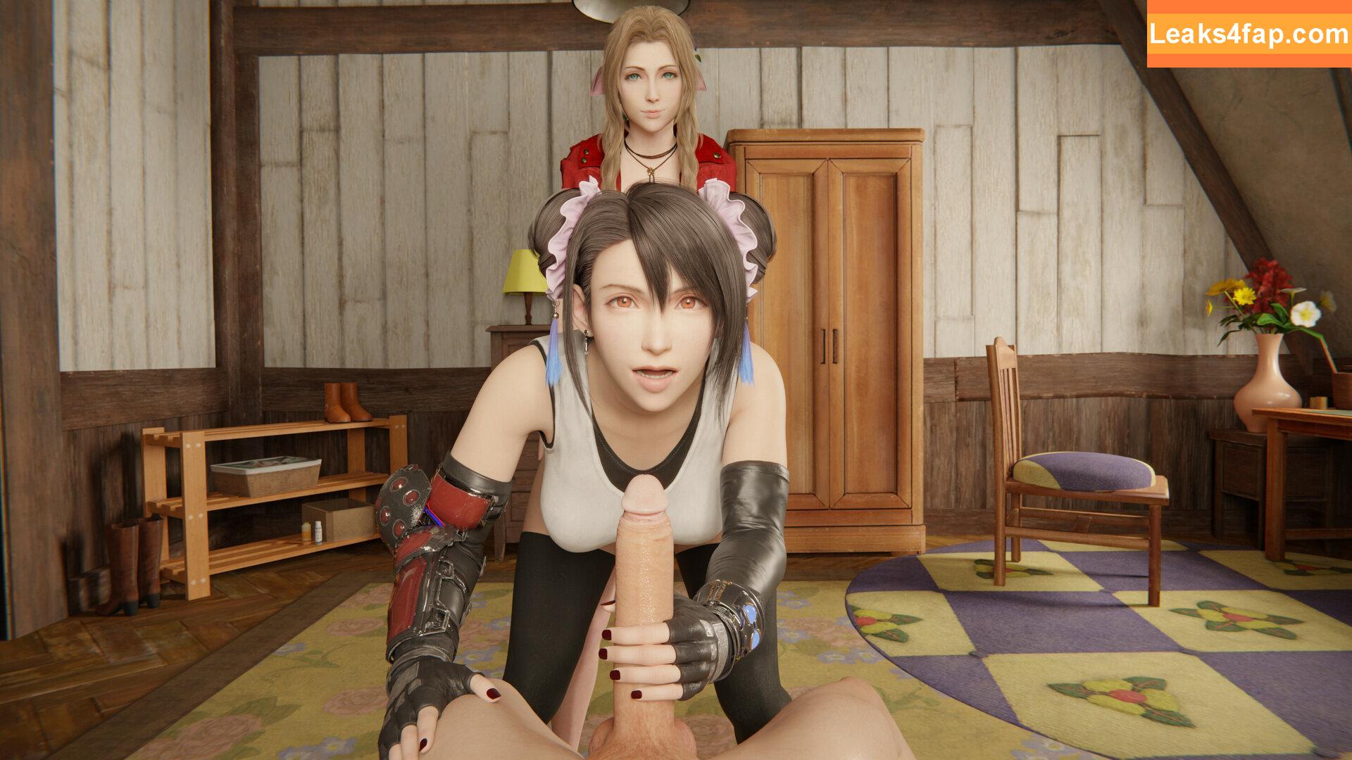 Final Fantasy VII /  слитое фото фото #0270