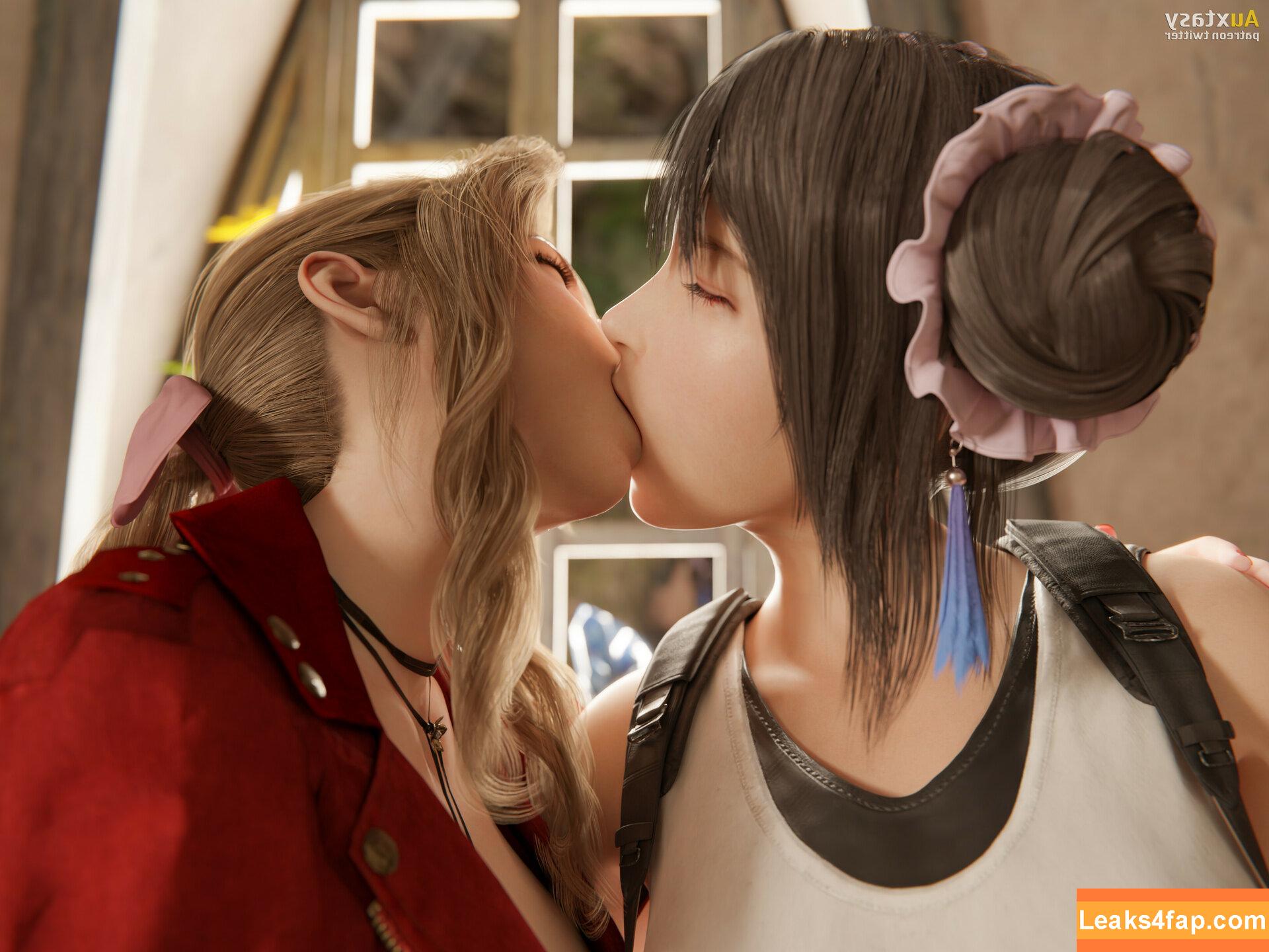 Final Fantasy VII /  слитое фото фото #0286