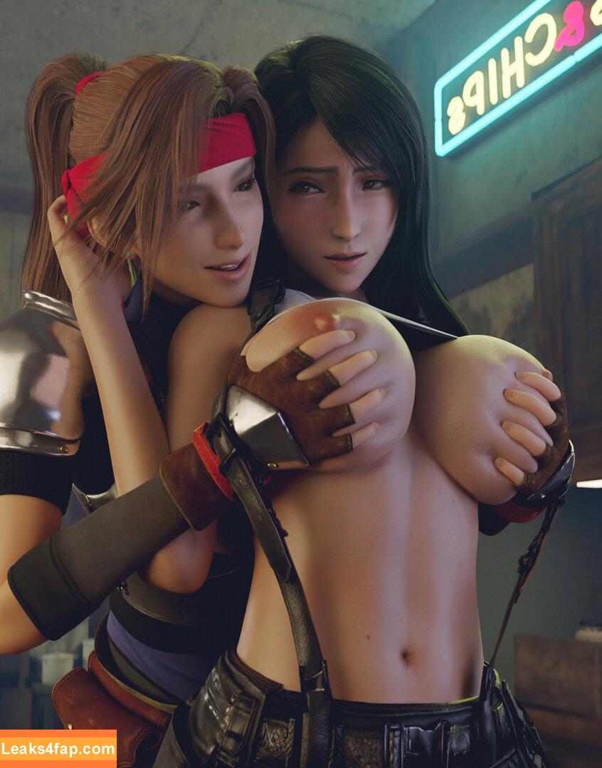 Final Fantasy VII /  слитое фото фото #0307