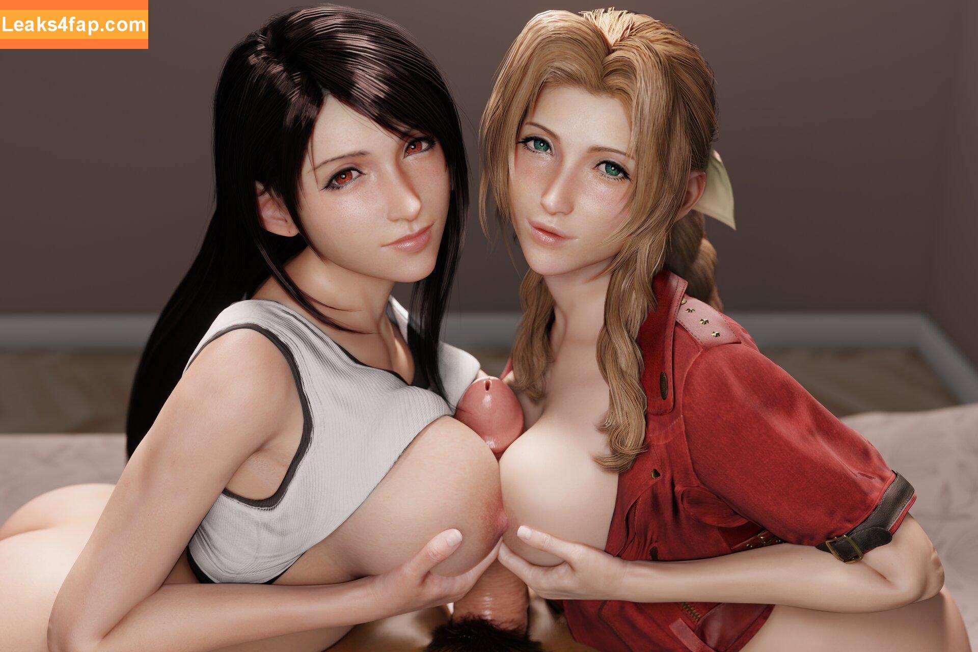 Final Fantasy VII /  слитое фото фото #0319