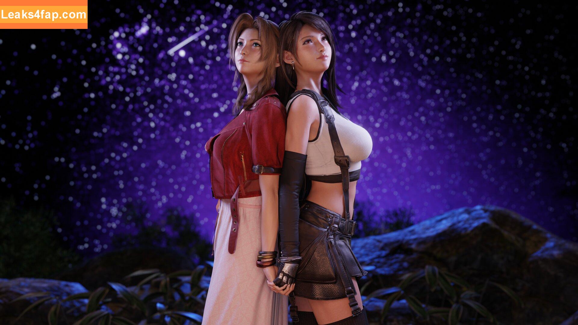 Final Fantasy VII /  leaked photo photo #0322