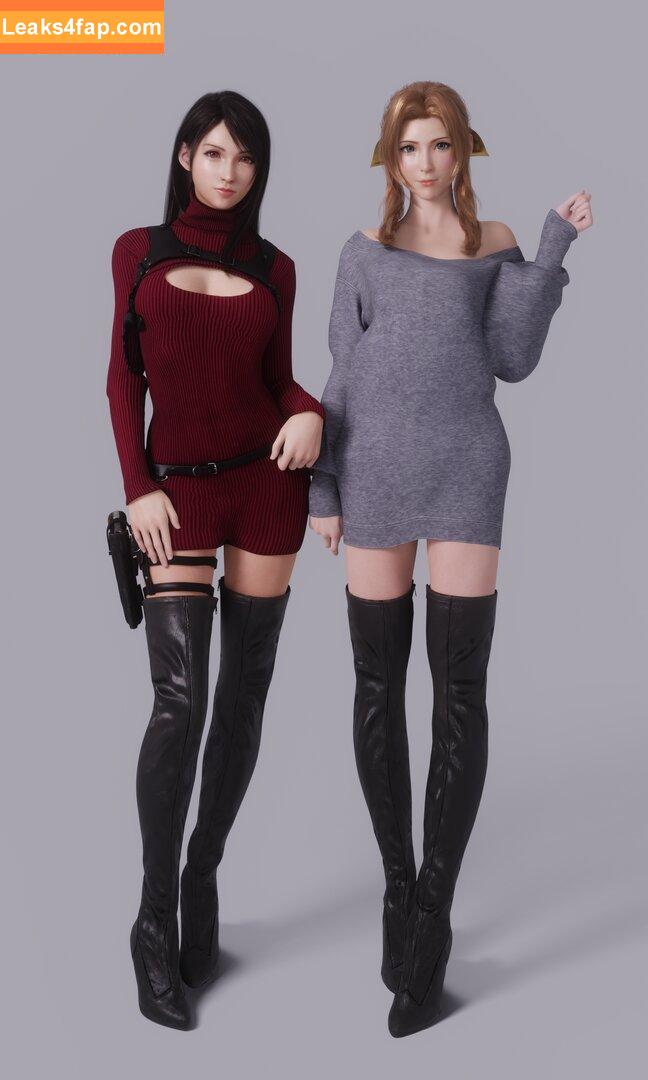 Final Fantasy VII /  слитое фото фото #0325