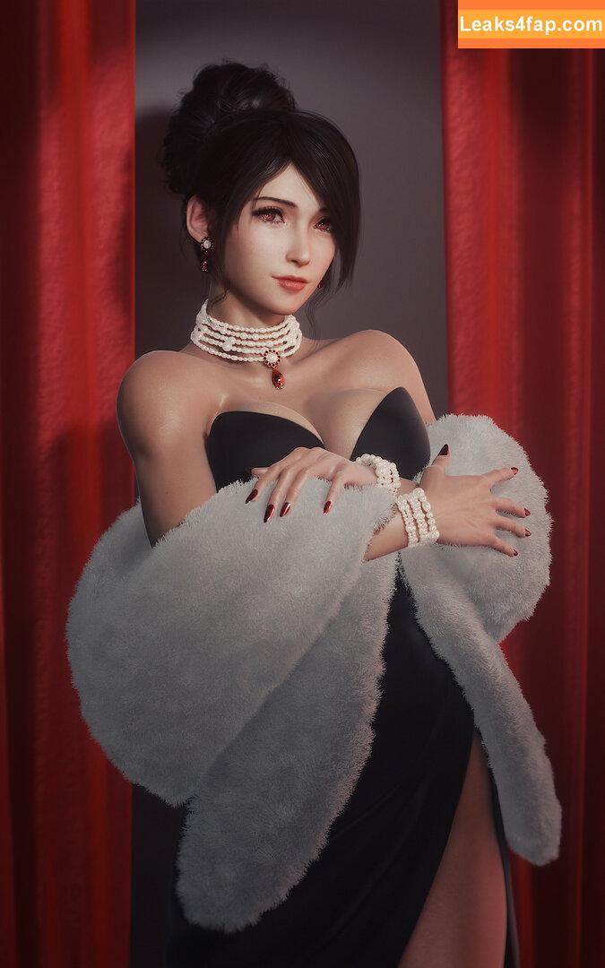 Final Fantasy VII /  слитое фото фото #0326