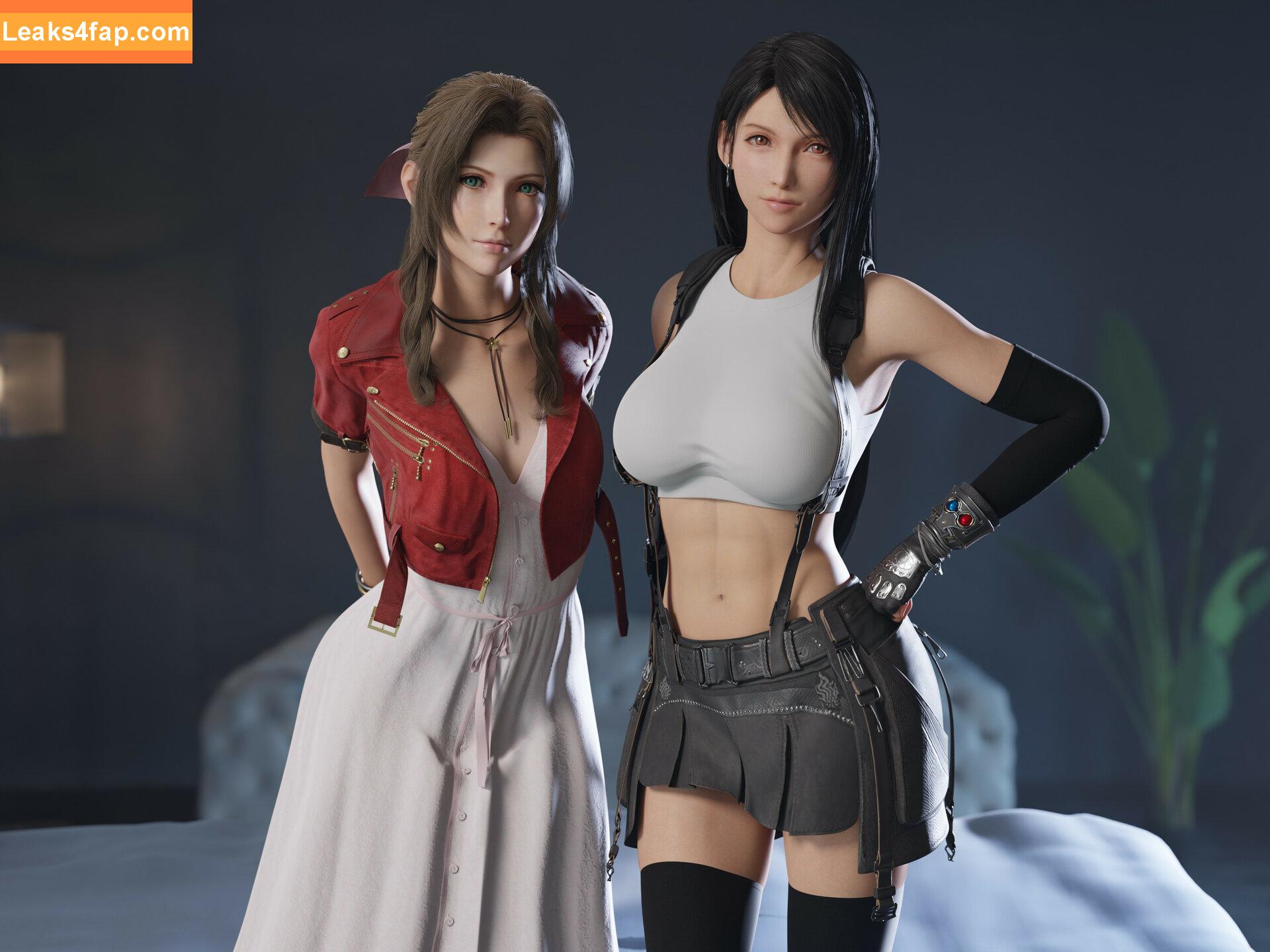 Final Fantasy VII /  слитое фото фото #0389