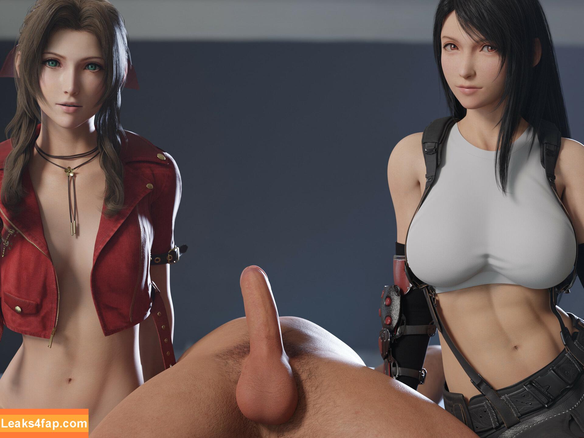 Final Fantasy VII /  слитое фото фото #0398