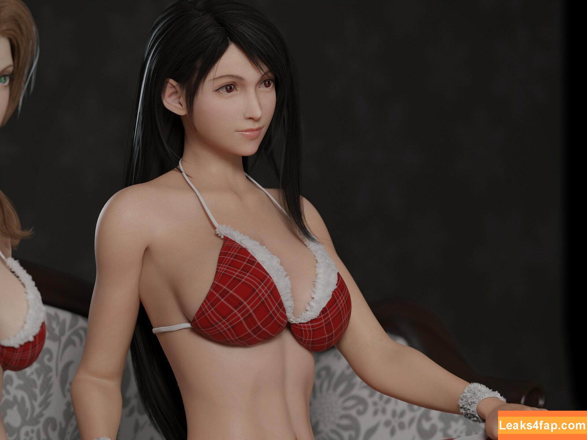 Final Fantasy VII /  слитое фото фото #0415