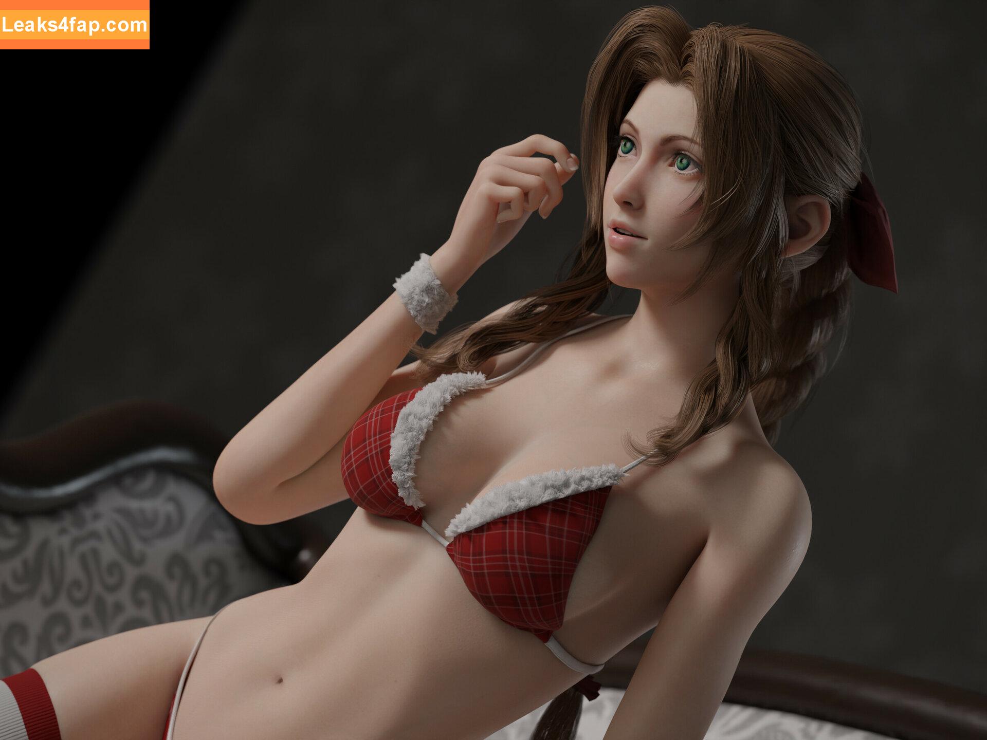 Final Fantasy VII /  слитое фото фото #0430