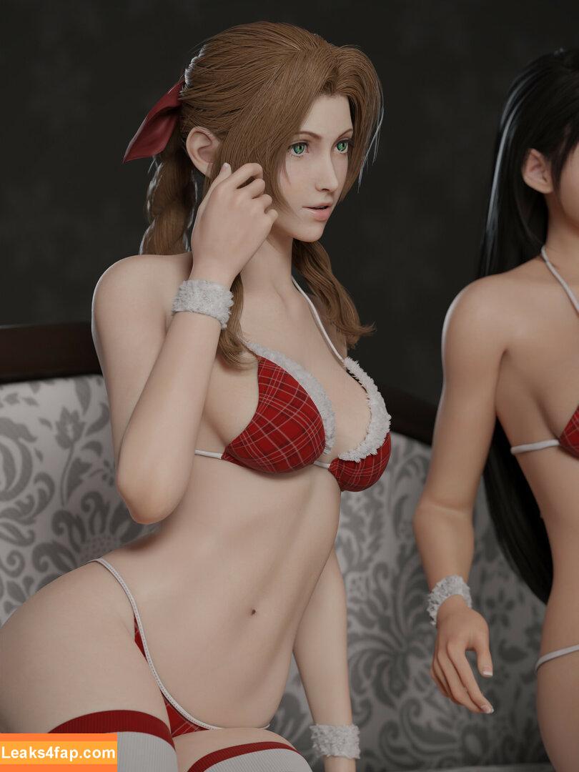 Final Fantasy VII /  слитое фото фото #0431