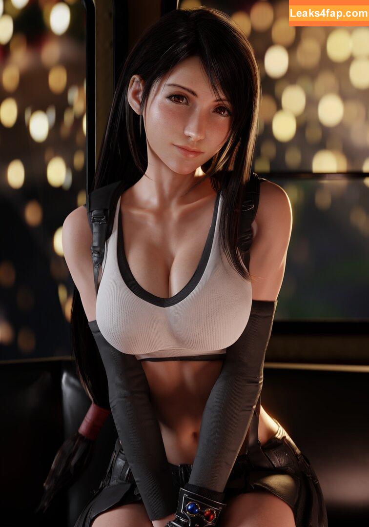 Final Fantasy VII /  слитое фото фото #0450