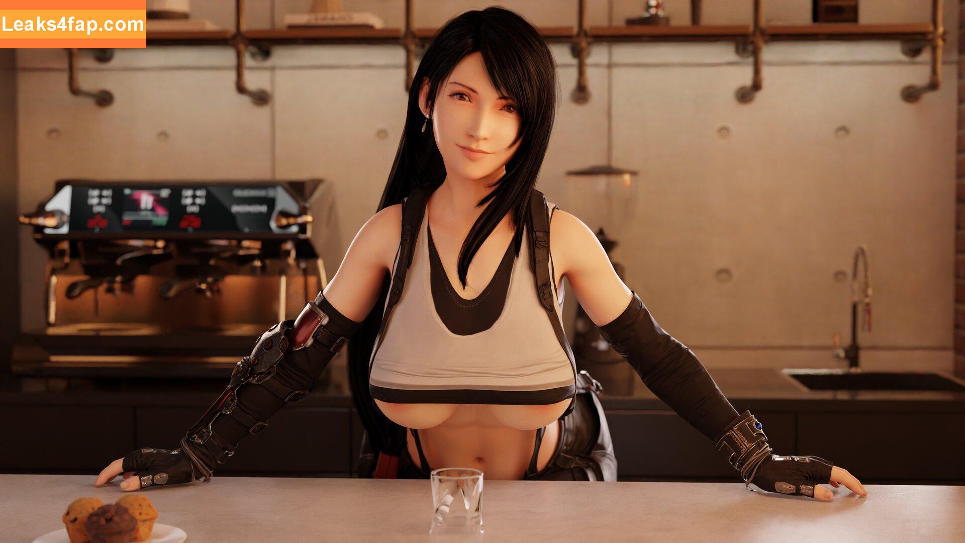 Final Fantasy VII /  слитое фото фото #0468