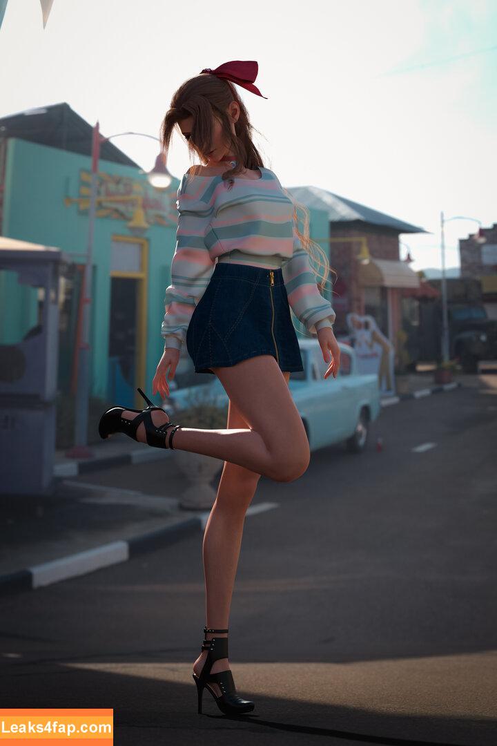 Final Fantasy VII /  слитое фото фото #0483