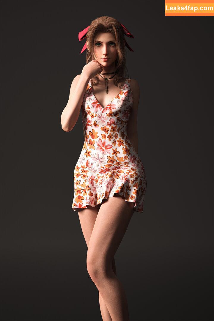 Final Fantasy VII /  слитое фото фото #0491