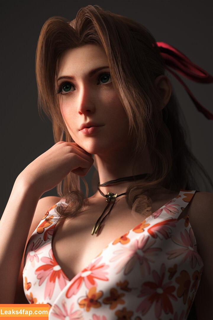 Final Fantasy VII /  слитое фото фото #0493