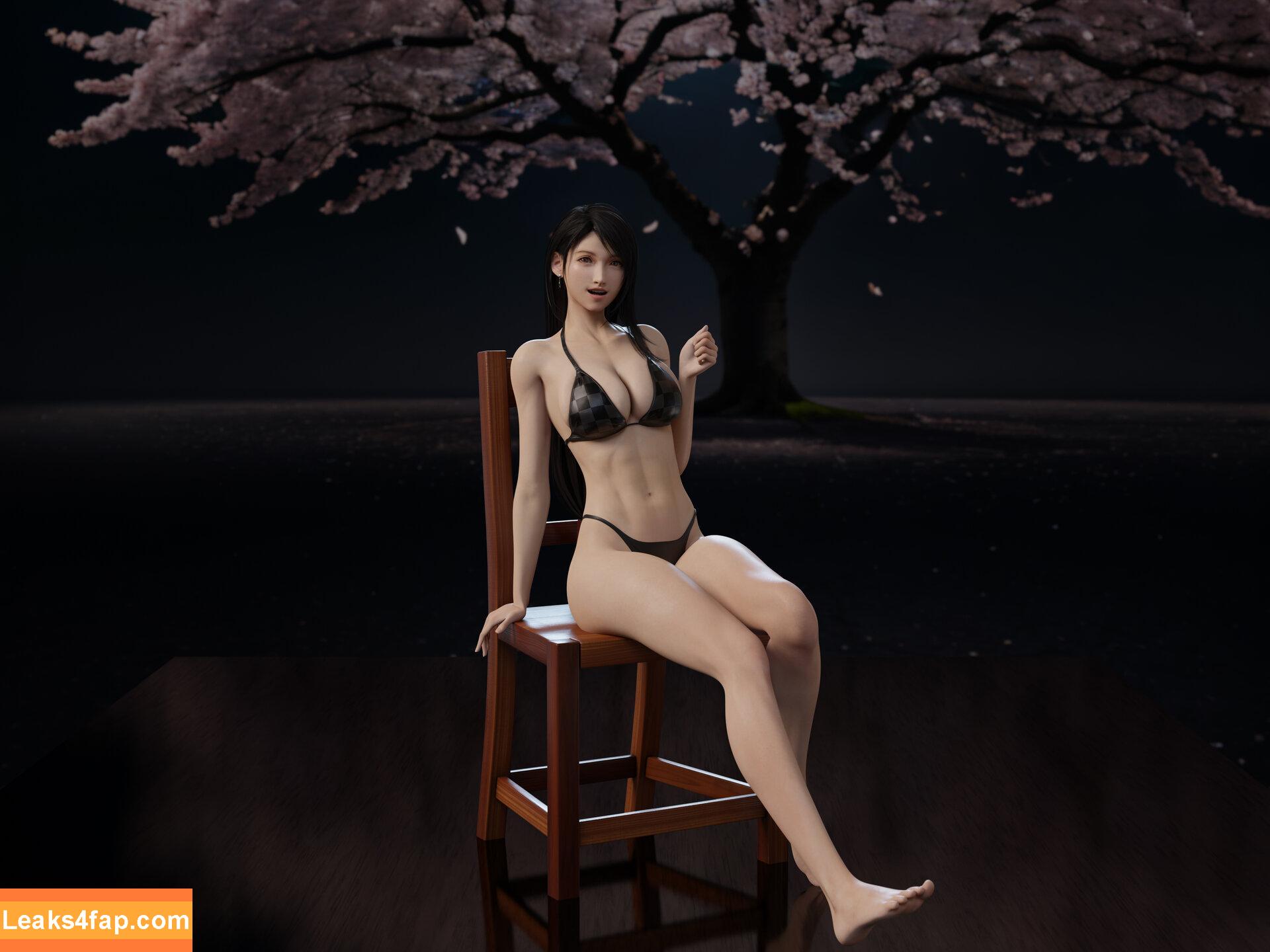 Final Fantasy VII /  слитое фото фото #0507