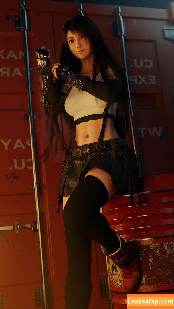 Final Fantasy VII /  слитое фото фото #0522