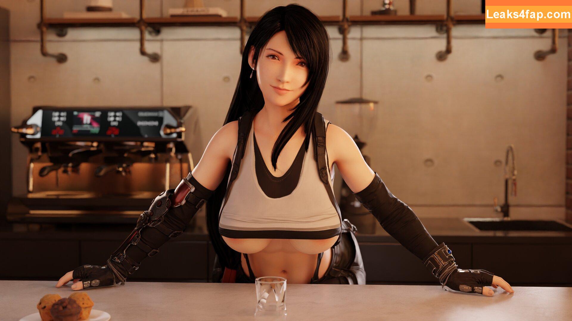 Final Fantasy VII /  слитое фото фото #0568