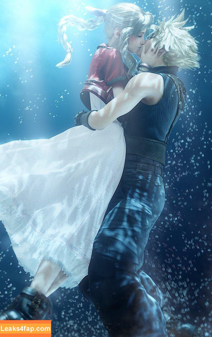 Final Fantasy VII /  слитое фото фото #0578