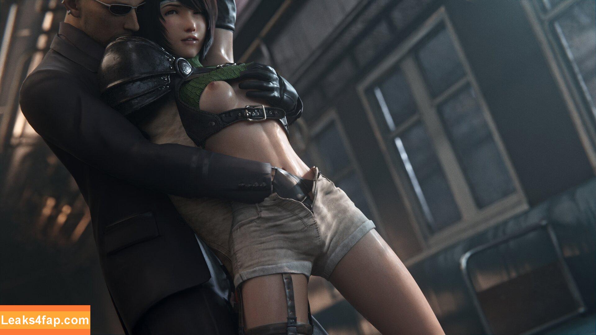 Final Fantasy VII /  слитое фото фото #0596