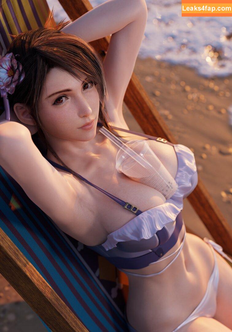 Final Fantasy VII /  слитое фото фото #0609