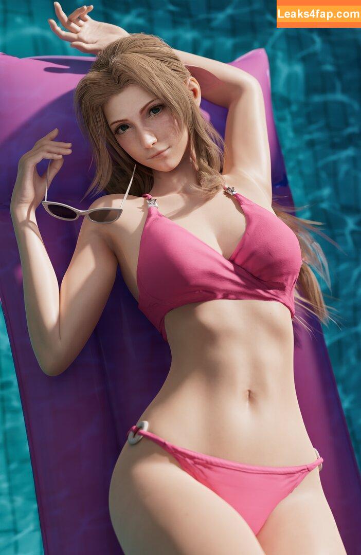 Final Fantasy VII /  слитое фото фото #0612