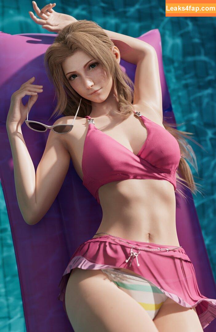 Final Fantasy VII /  слитое фото фото #0614