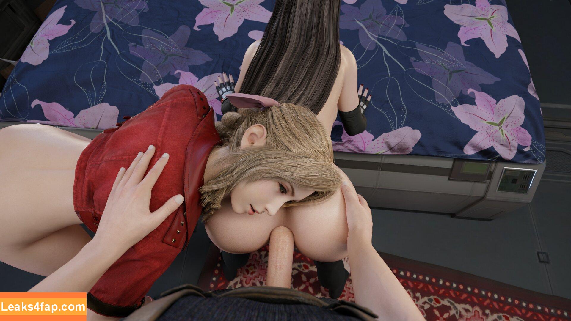 Final Fantasy VII /  leaked photo photo #0618