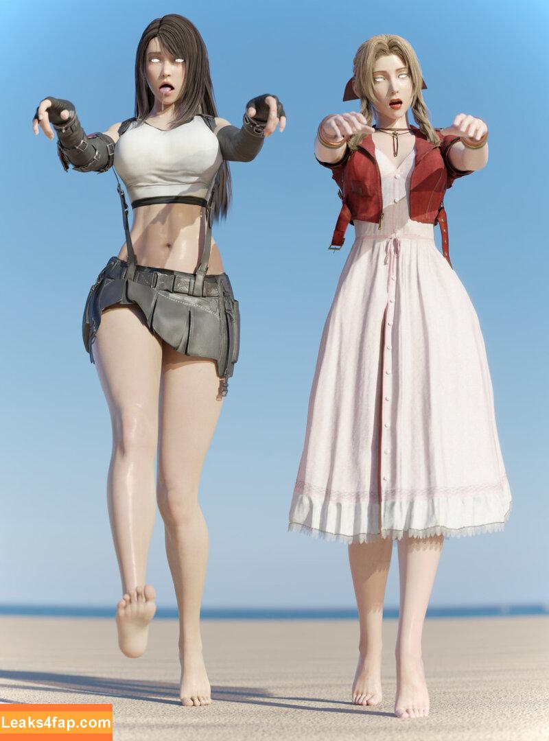 Final Fantasy VII /  leaked photo photo #0630