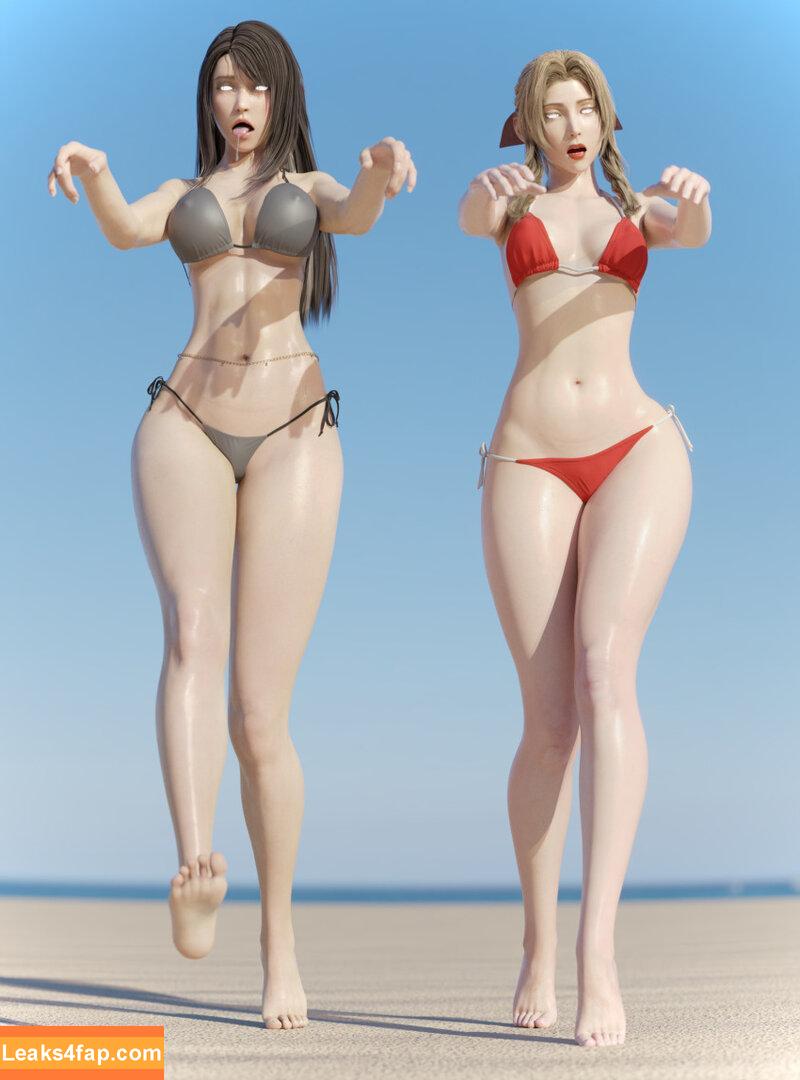 Final Fantasy VII /  leaked photo photo #0633