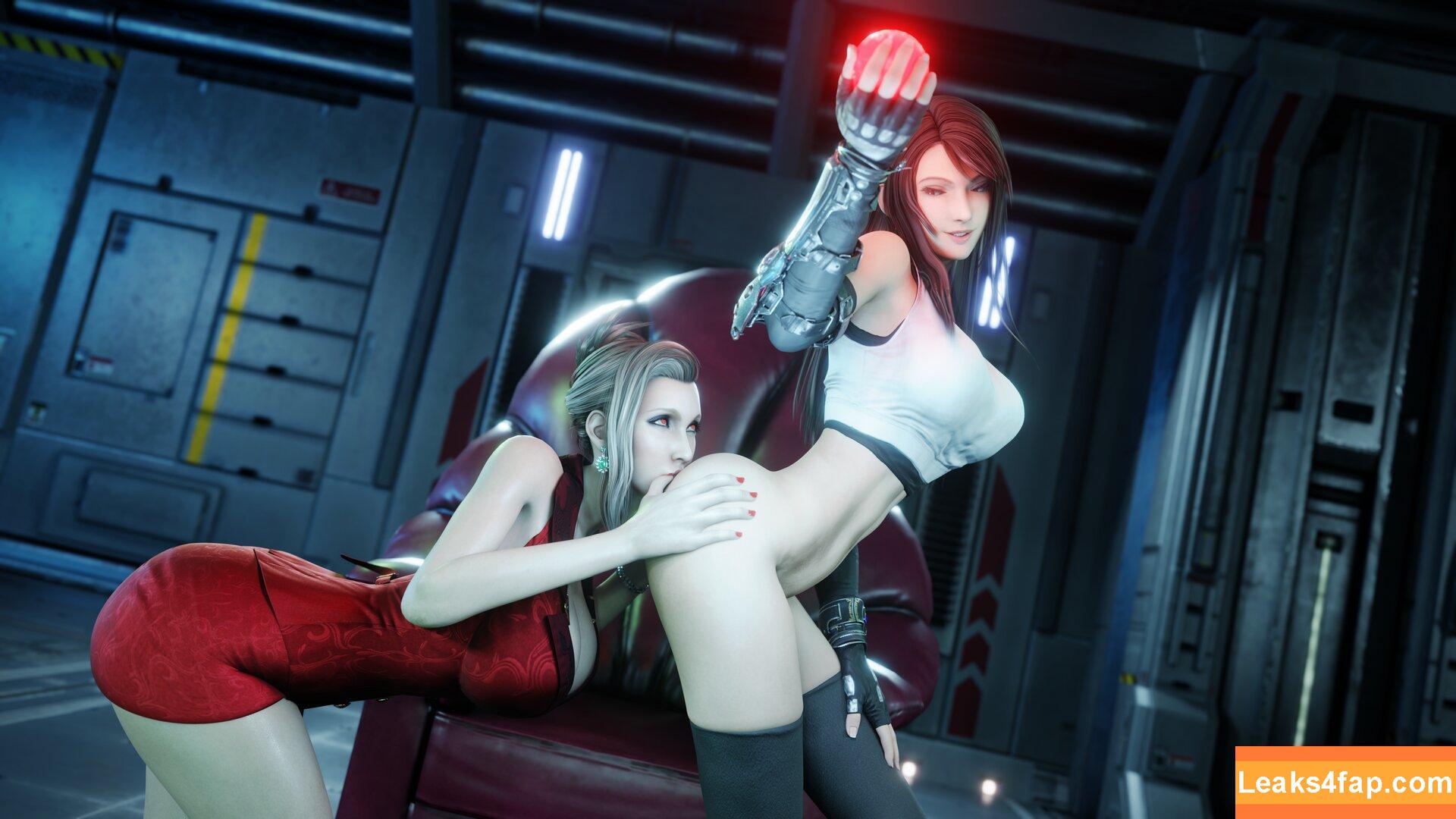 Final Fantasy VII /  leaked photo photo #0638