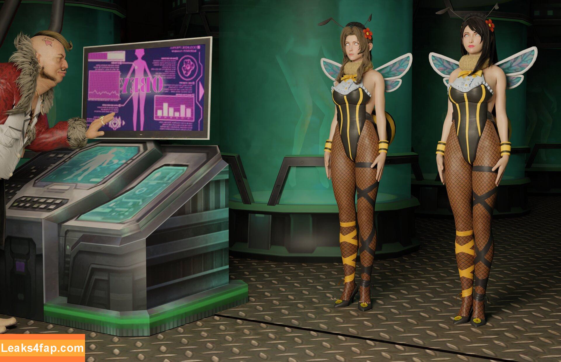 Final Fantasy VII /  leaked photo photo #0640