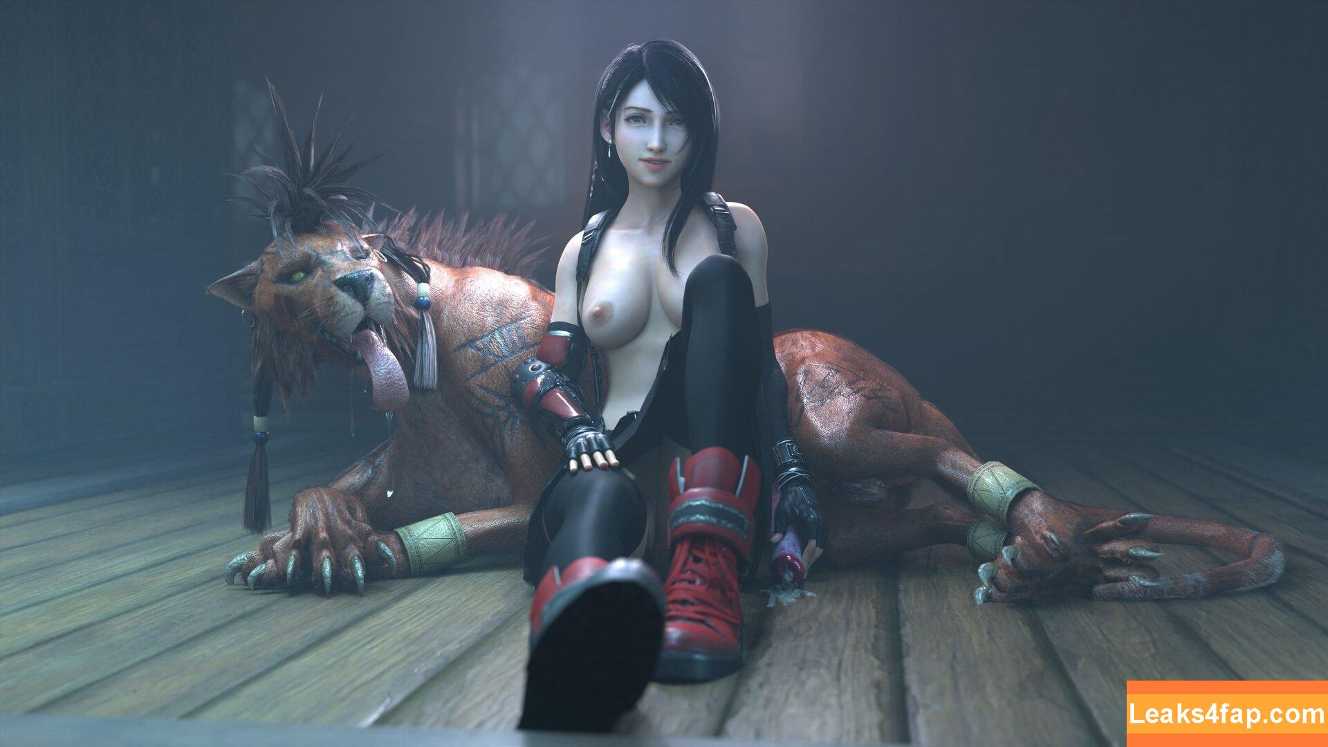 Final Fantasy VII /  leaked photo photo #0657