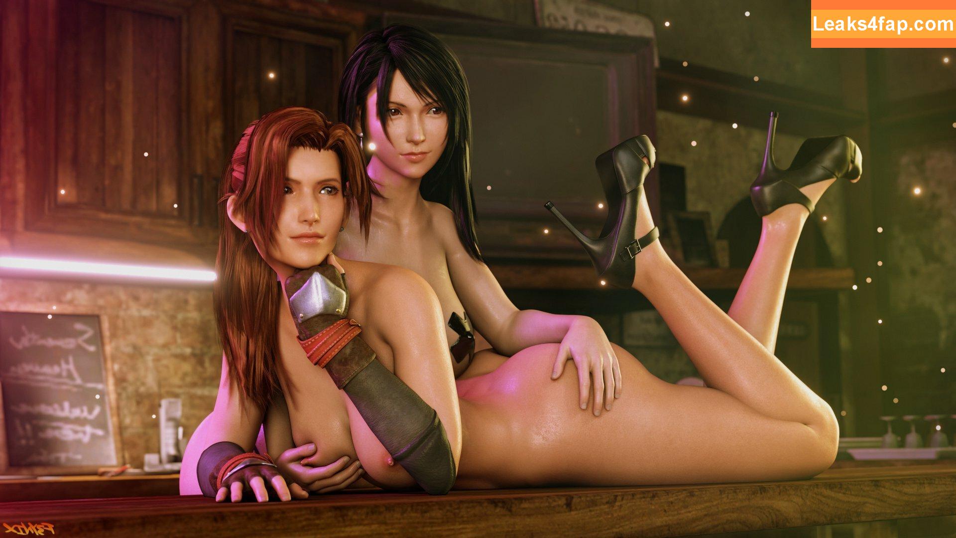 Final Fantasy VII /  leaked photo photo #0711