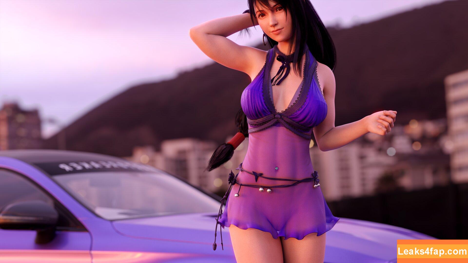 Final Fantasy VII /  leaked photo photo #0788