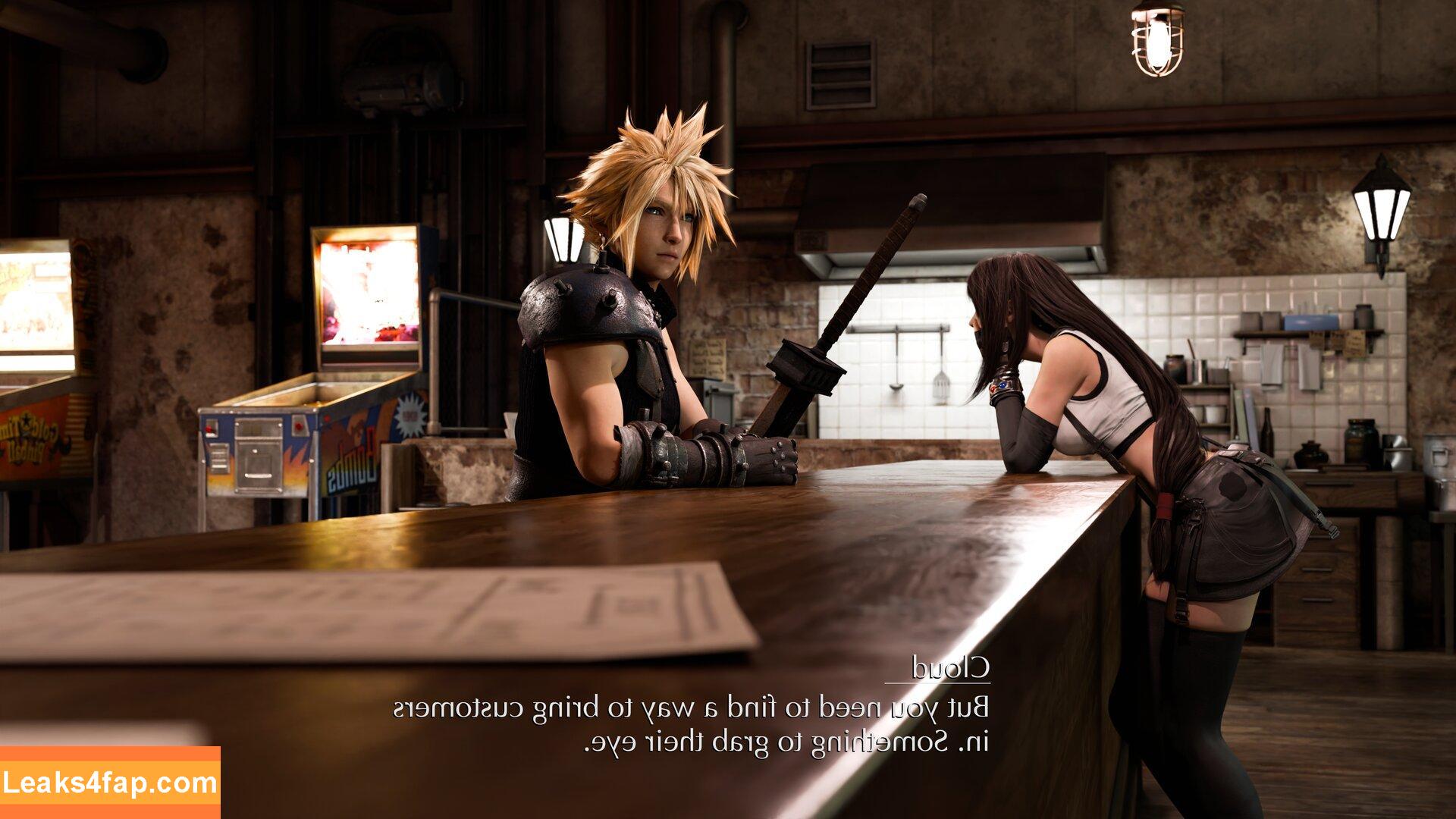 Final Fantasy VII /  leaked photo photo #0844