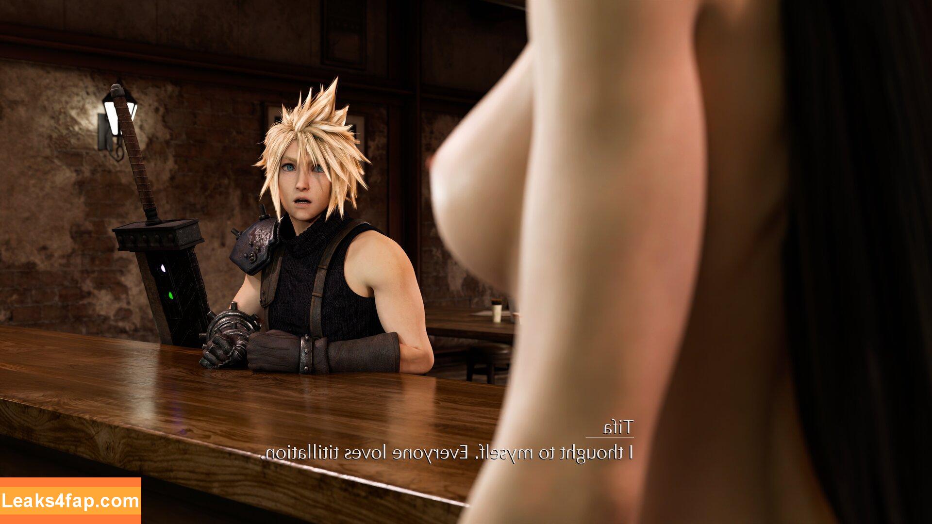 Final Fantasy VII /  leaked photo photo #0852