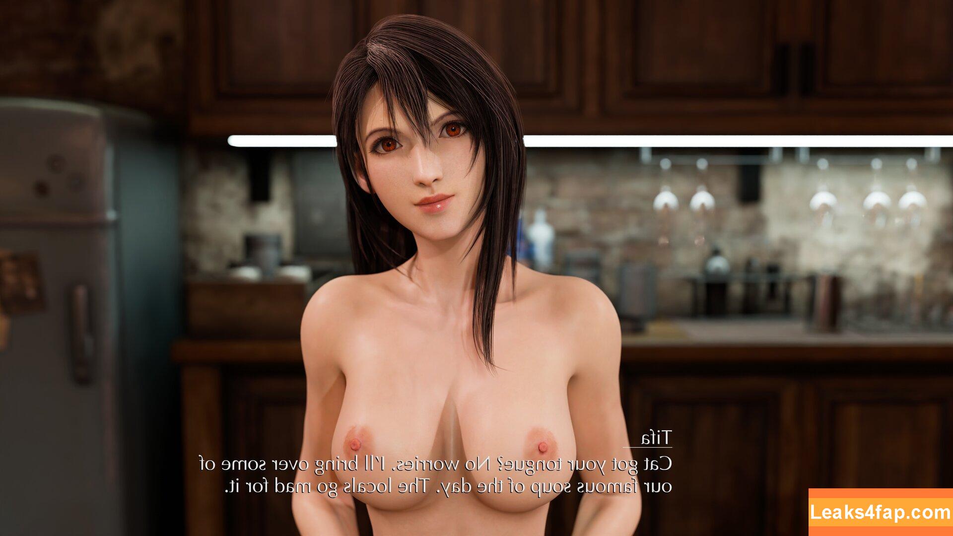 Final Fantasy VII /  leaked photo photo #0862