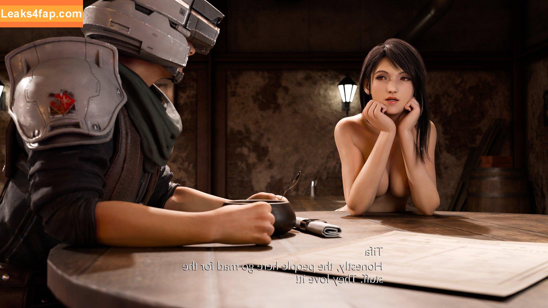 Final Fantasy VII /  leaked photo photo #0864