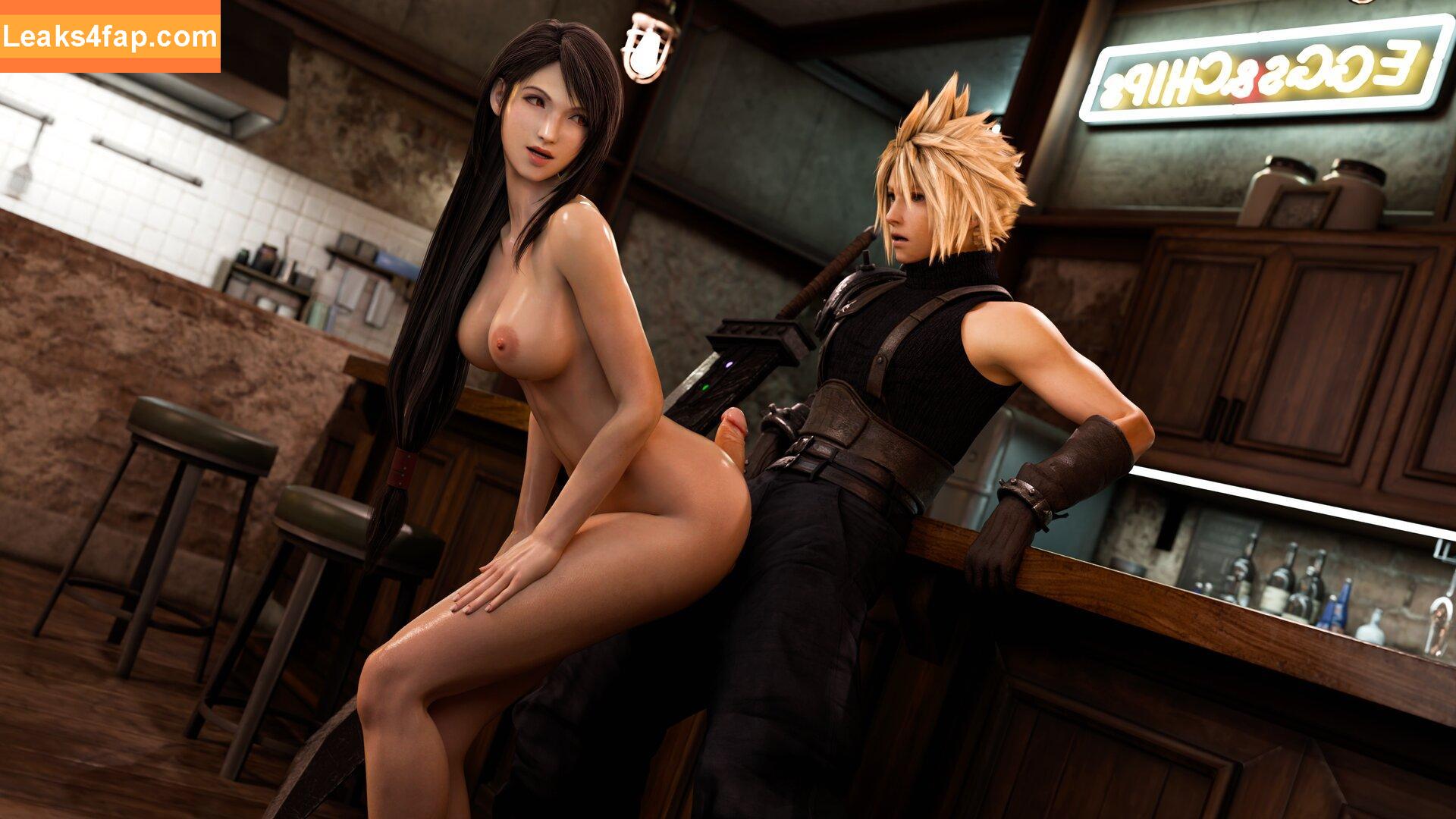 Final Fantasy VII /  leaked photo photo #0897