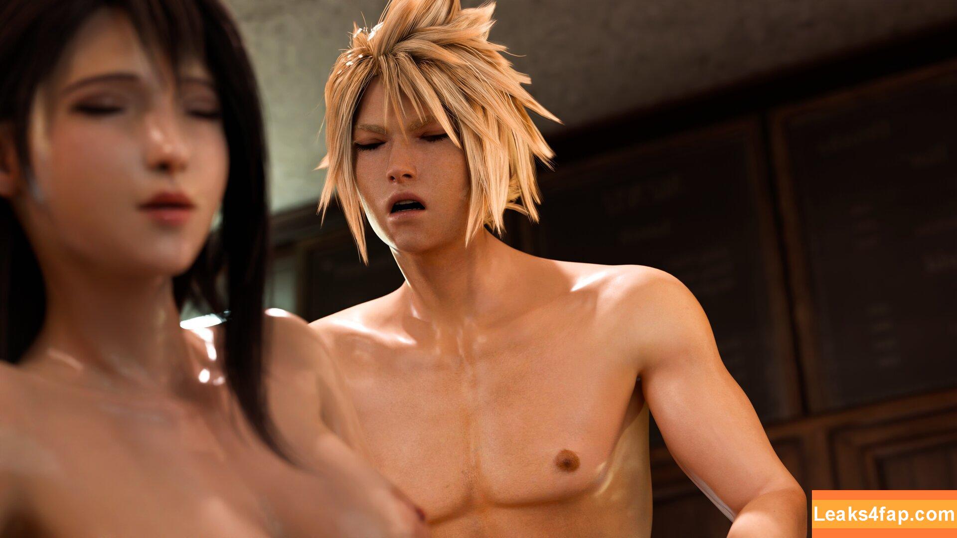 Final Fantasy VII /  leaked photo photo #0907
