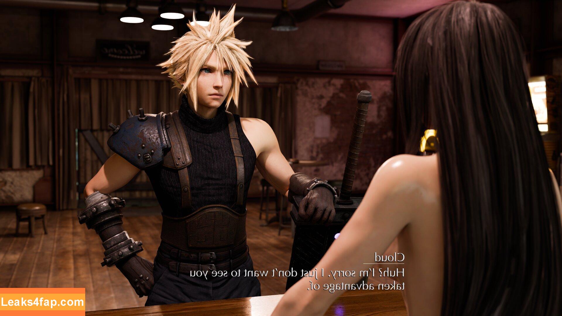Final Fantasy VII /  leaked photo photo #0918