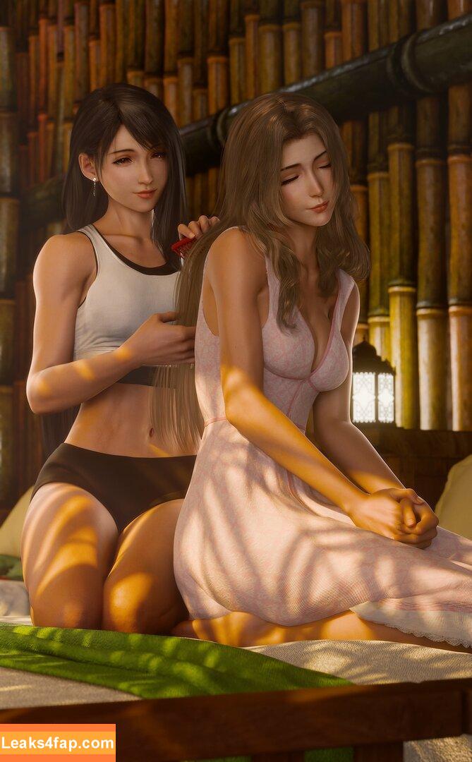 Final Fantasy VII /  leaked photo photo #0960