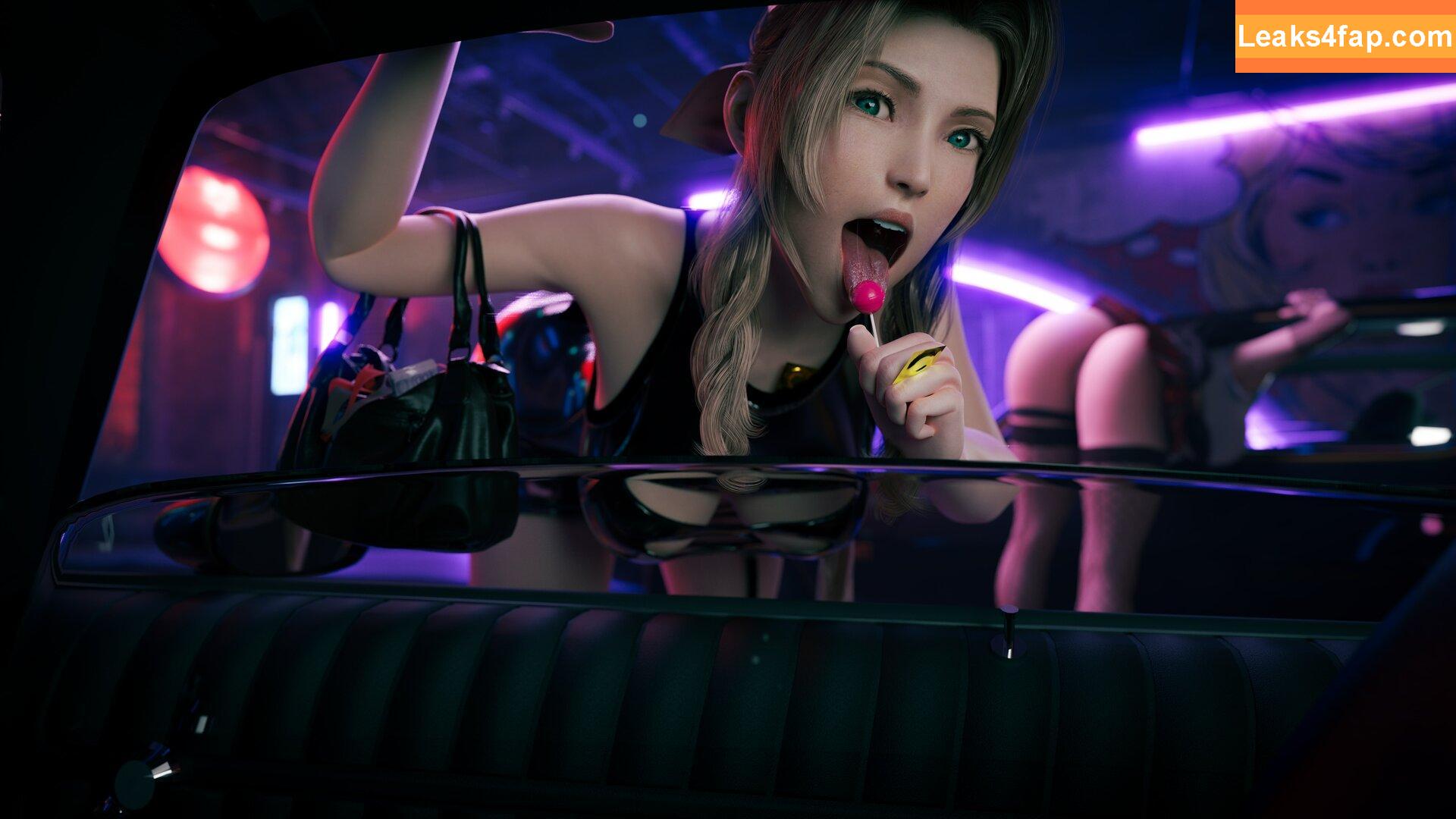 Final Fantasy VII /  leaked photo photo #0964