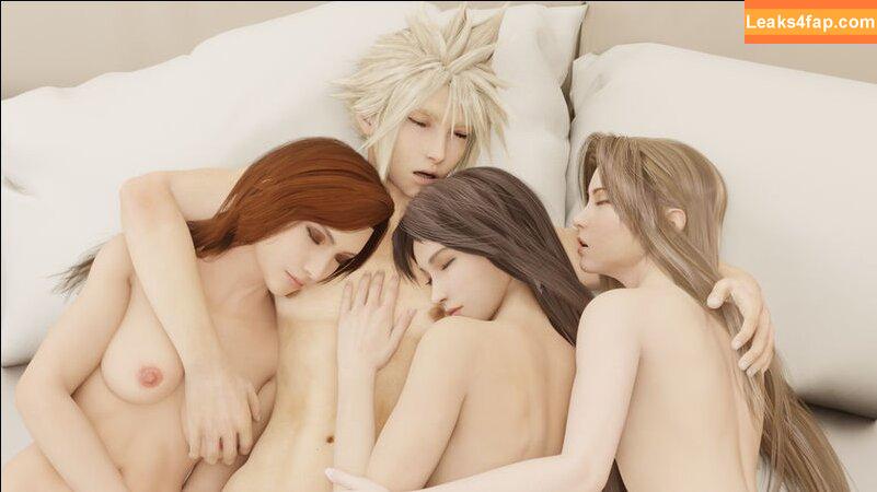 Final Fantasy VII /  leaked photo photo #0980