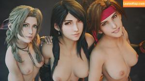 Final Fantasy VII фото #0219