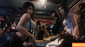 Final Fantasy VII фото #0236