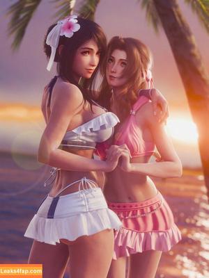 Final Fantasy VII фото #0454